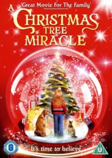 A Christmas Tree Miracle, DVD A Christmas Tree Miracle, DVD