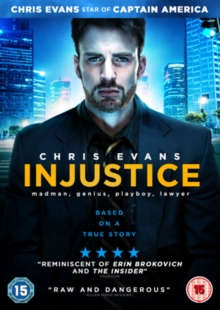 Injustice, DVD Injustice, DVD
