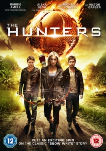 The Hunters, DVD The Hunters, DVD