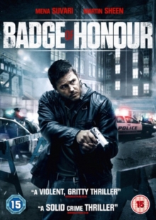 Badge of Honour, DVD Badge of Honour, DVD