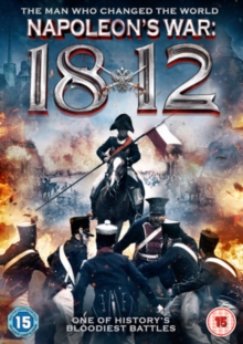 Napoleon's War 1812, DVD Napoleon's War 1812, DVD