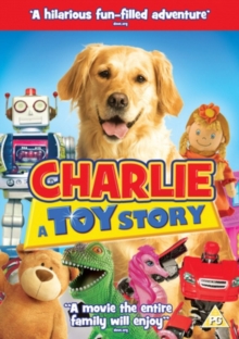Charlie - A Toy Story, DVD Charlie - A Toy Story, DVD
