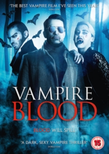 Vampire Blood, DVD DVD Vampire Blood, DVD DVD