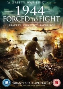 1944 - Forced to Fight, DVD DVD 1944 - Forced to Fight, DVD DVD