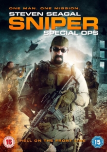 Sniper - Special Ops, DVD DVD Sniper - Special Ops, DVD DVD