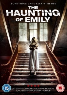 The Haunting of Emily, DVD DVD The Haunting of Emily, DVD DVD