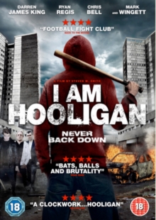 I Am Hooligan, DVD DVD I Am Hooligan, DVD DVD