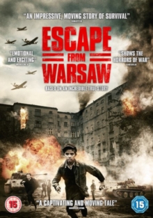 Escape from Warsaw, DVD DVD Escape from Warsaw, DVD DVD