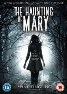 The Haunting of Mary, DVD DVD The Haunting of Mary, DVD DVD