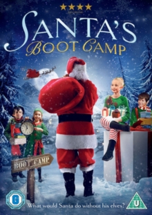Santa's Boot Camp, DVD DVD Santa's Boot Camp, DVD DVD