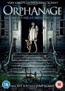 Orphanage - The Haunting, DVD DVD Orphanage - The Haunting, DVD DVD