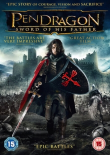 Pendragon - Sword of His Father, DVD DVD Pendragon - Sword of His Father, DVD DVD