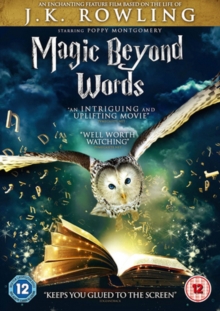 Magic Beyond Words - The J.K. Rowling Story, DVD DVD Magic Beyond Words - The J.K. Rowling Story, DVD DVD