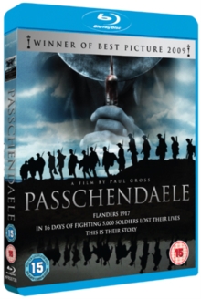 Passchendaele, Blu-ray BluRay Passchendaele, Blu-ray BluRay