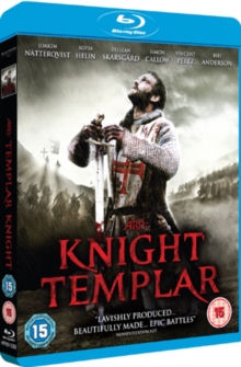 Arn - Knight Templar, Blu-ray BluRay Arn - Knight Templar, Blu-ray BluRay