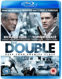 The Double, Blu-ray BluRay The Double, Blu-ray BluRay