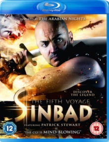 Sinbad - The Fifth Voyage, Blu-ray Sinbad - The Fifth Voyage, Blu-ray