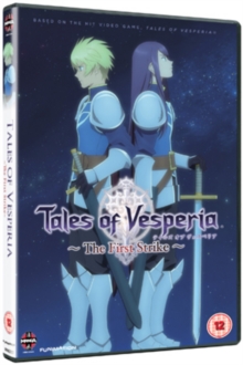 Tales of Vesperia: The First Strike, DVD Tales of Vesperia: The First Strike, DVD