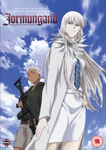Jormungand: The Complete Season 1, DVD DVD Jormungand: The Complete Season 1, DVD DVD