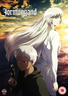 Jormungand: The Complete Season 2, DVD DVD Jormungand: The Complete Season 2, DVD DVD