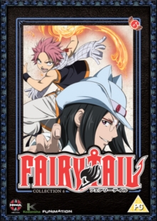 Fairy Tail: Part 6, DVD DVD Fairy Tail: Part 6, DVD DVD