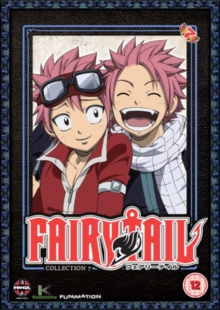 Fairy Tail: Part 7, DVD DVD Fairy Tail: Part 7, DVD DVD