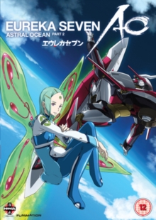 Eureka Seven - Astral Ocean: Part 2, DVD DVD Eureka Seven - Astral Ocean: Part 2, DVD DVD