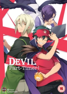 The Devil Is a Part-timer: Complete Collection, DVD DVD The Devil Is a Part-timer: Complete Collection, DVD DVD