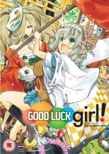 Good Luck Girl!: The Complete Series, DVD DVD Good Luck Girl!: The Complete Series, DVD DVD