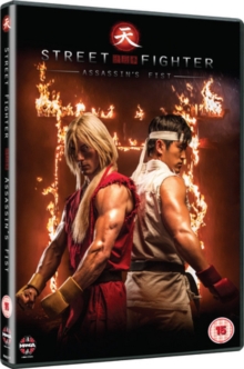 Street Fighter: Assassin's Fist, DVD Street Fighter: Assassin's Fist, DVD