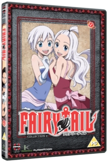 Fairy Tail: Part 9, DVD DVD Fairy Tail: Part 9, DVD DVD