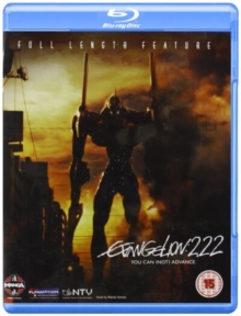 Evangelion 2.22 - You Can (Not) Advance, Blu-ray BluRay Evangelion 2.22 - You Can (Not) Advance, Blu-ray BluRay
