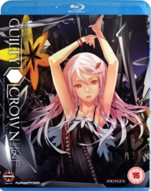 Guilty Crown: Series 1 - Part 2, Blu-ray BluRay Guilty Crown: Series 1 - Part 2, Blu-ray BluRay