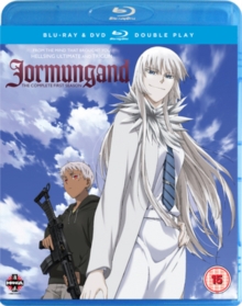 Jormungand: The Complete Season 1, Blu-ray BluRay Jormungand: The Complete Season 1, Blu-ray BluRay