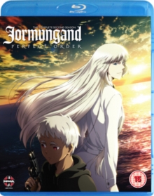 Jormungand: The Complete Season 2, Blu-ray BluRay Jormungand: The Complete Season 2, Blu-ray BluRay