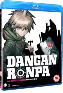Danganronpa the Animation: Complete Season Collection, Blu-ray BluRay Danganronpa the Animation: Complete Season Collection, Blu-ray BluRay