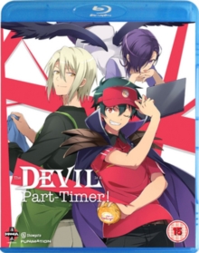 The Devil Is a Part-timer: Complete Collection, Blu-ray BluRay The Devil Is a Part-timer: Complete Collection, Blu-ray BluRay