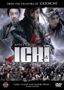 Ichi, DVD DVD Ichi, DVD DVD