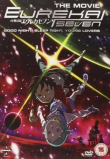 Eureka Seven: The Movie, DVD DVD Eureka Seven: The Movie, DVD DVD