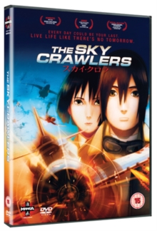 The Sky Crawlers, DVD DVD The Sky Crawlers, DVD DVD