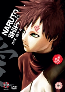 Naruto - Shippuden: Collection - Volume 3, DVD DVD Naruto - Shippuden: Collection - Volume 3, DVD DVD