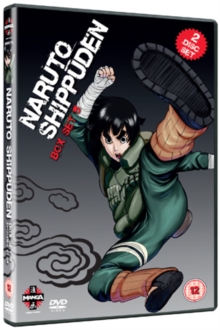 Naruto - Shippuden: Collection - Volume 5, DVD DVD Naruto - Shippuden: Collection - Volume 5, DVD DVD