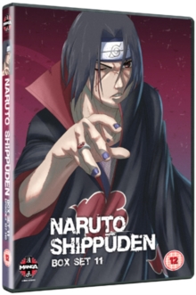 Naruto - Shippuden: Collection - Volume 11, DVD DVD Naruto - Shippuden: Collection - Volume 11, DVD DVD