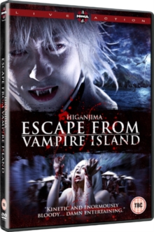 Higanjima - Escape from Vampire Island, DVD DVD Higanjima - Escape from Vampire Island, DVD DVD