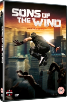 Sons of the Wind - Bangkok Ninjas, DVD DVD Sons of the Wind - Bangkok Ninjas, DVD DVD
