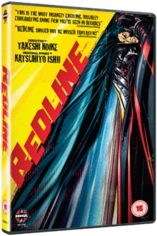 Redline, DVD Redline, DVD