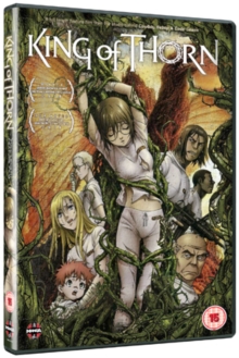 King of Thorn, DVD King of Thorn, DVD