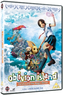 Oblivion Island: Huraka and the Magic Mirror, DVD DVD Oblivion Island: Huraka and the Magic Mirror, DVD DVD