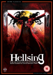 Hellsing: The Complete Series Collection, DVD DVD Hellsing: The Complete Series Collection, DVD DVD