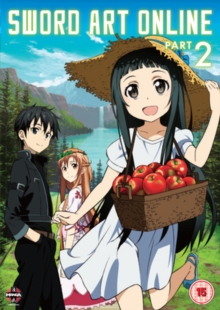 Sword Art Online: Part 2, DVD DVD Sword Art Online: Part 2, DVD DVD